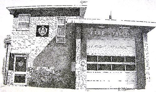 Budgewoi Fire Station
